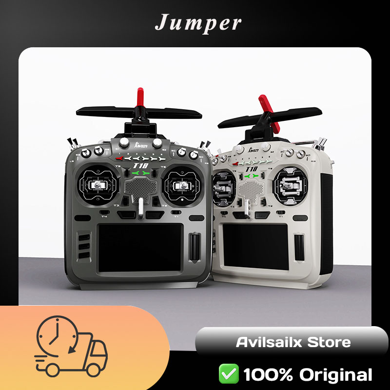 Fpv Drone Battery - Jumper T18 Pro JP5IN1 2.4G 915MHz