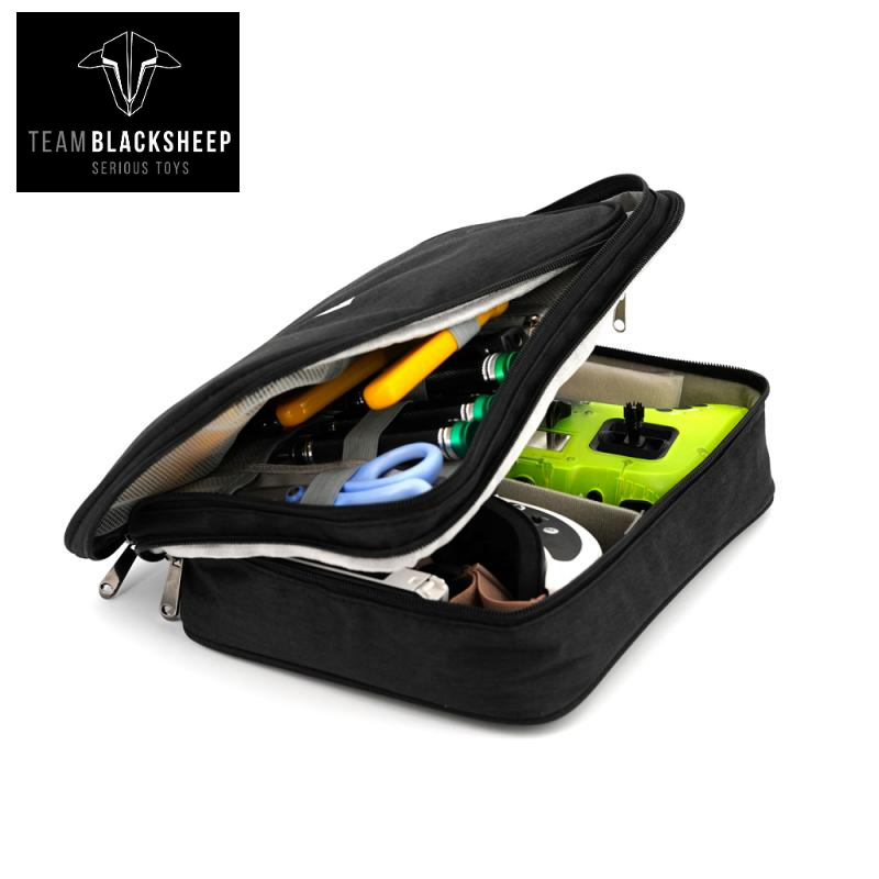 Fpv Drone Tool Kit - Tbs Team Blacksheep Gear Zakje V2
