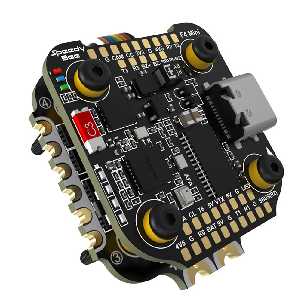 Fpv Drone Flight Controller - SpeedyBee F405 Mini Flight Controller met
