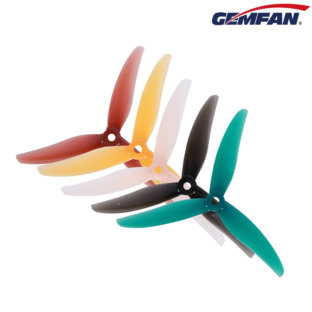 Fpv Drone Propeller - 8 stuks/4 paar Gemfan Freestyle 4S