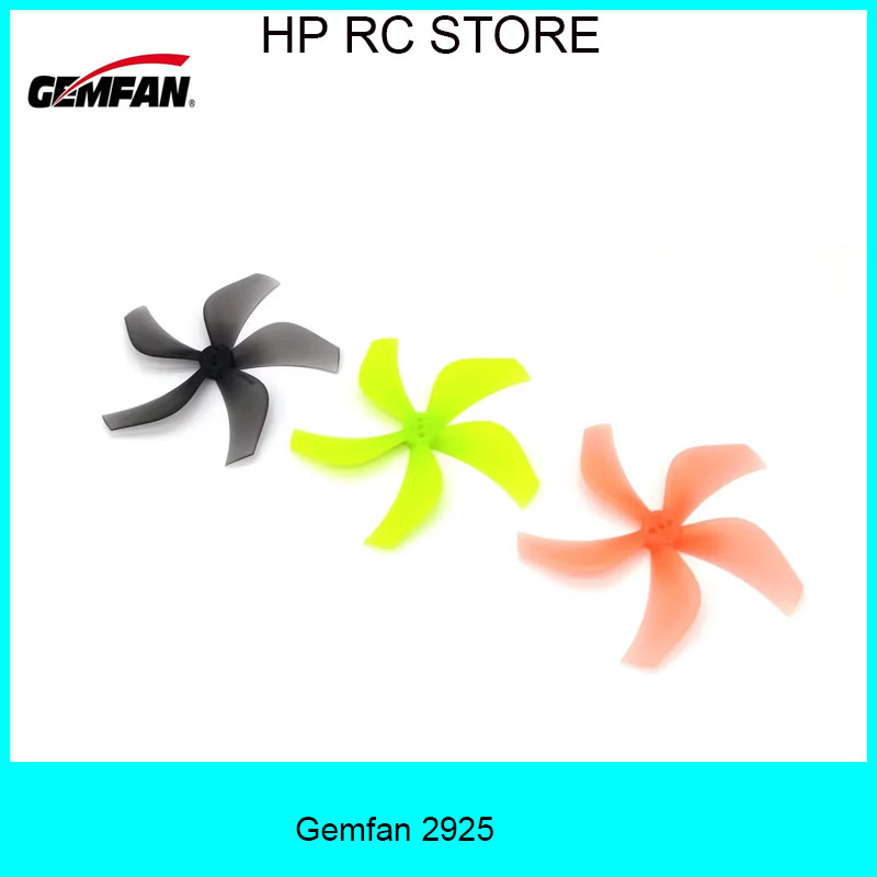2Pairs Gemfan 2925 2.9X2.5X5 5 - Fpv Drone Bag recensie en prijs