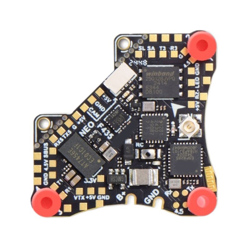 FBIL-F435 NEO 1S AIO Vluchtcon - Fpv Drone Flight Controller recensie en prijs