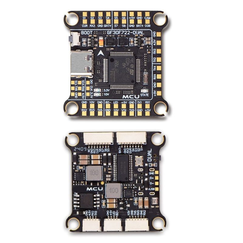 B05C-F7 FC&ESC FPV Stack F722  - Fpv Drone Flight Controller recensie en prijs
