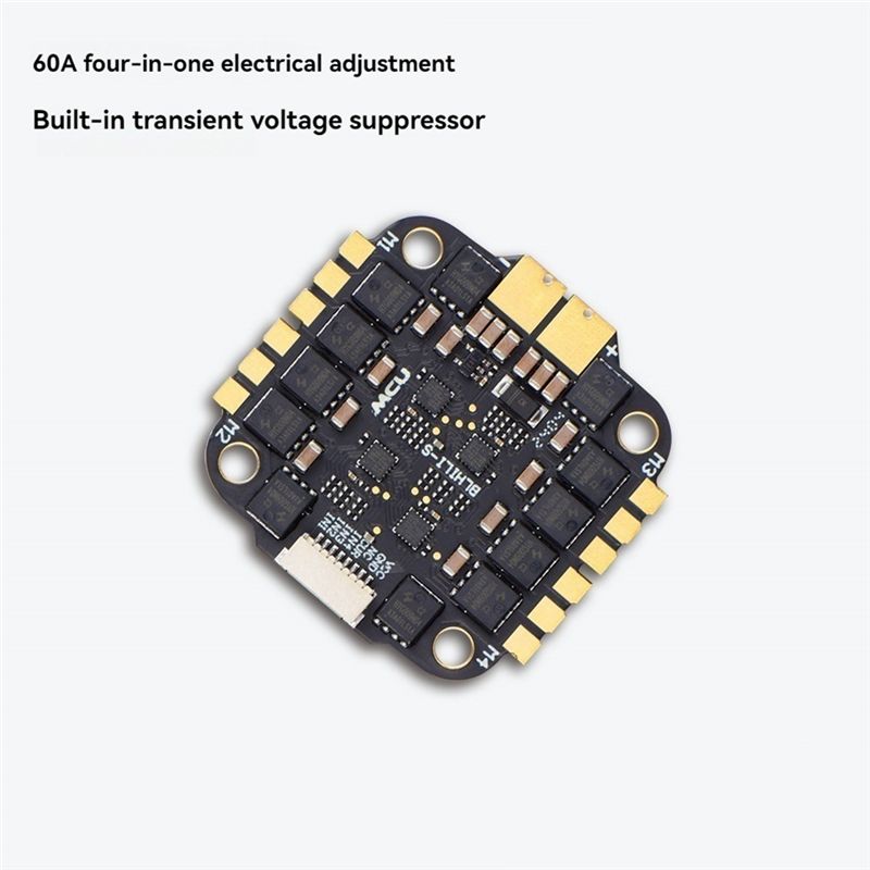 B05C-F7 FC&ESC FPV Stack F722  - Fpv Drone Flight Controller recensie en prijs