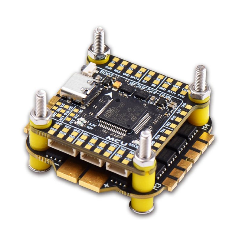 B05C-F7 FC&ESC FPV Stack F722  - Fpv Drone Flight Controller recensie en prijs