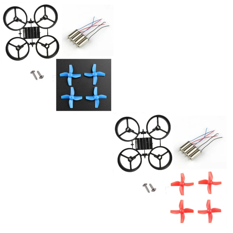 JJRC H36 Eachine E010 Tiny DIY - Fpv Drone Battery recensie en prijs