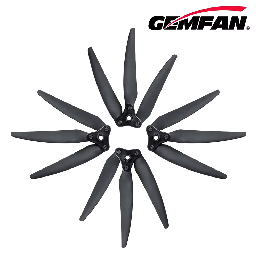 1 paar Gemfan F1159 F1265 F130 - Fpv Drone Propeller recensie en prijs