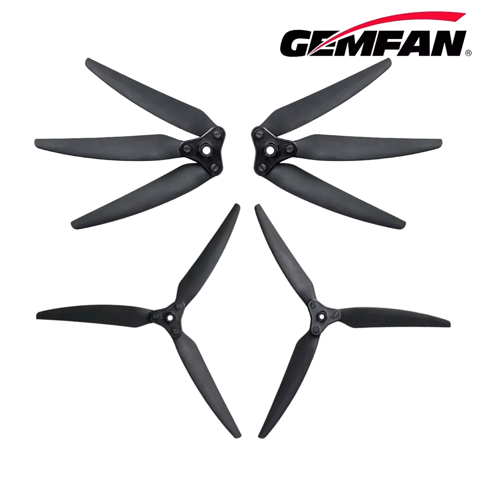 1 paar Gemfan F1159 F1265 F130 - Fpv Drone Propeller recensie en prijs
