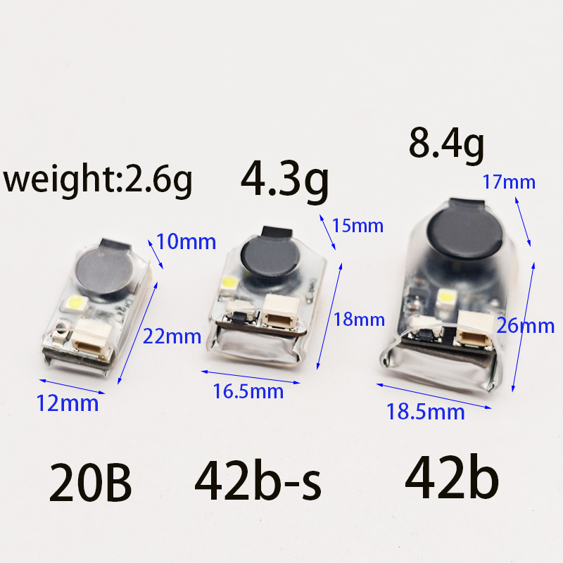 Jhe42b/Jhe42b_s/Jhe20b Finder  - Fpv Drone Tool Kit recensie en prijs