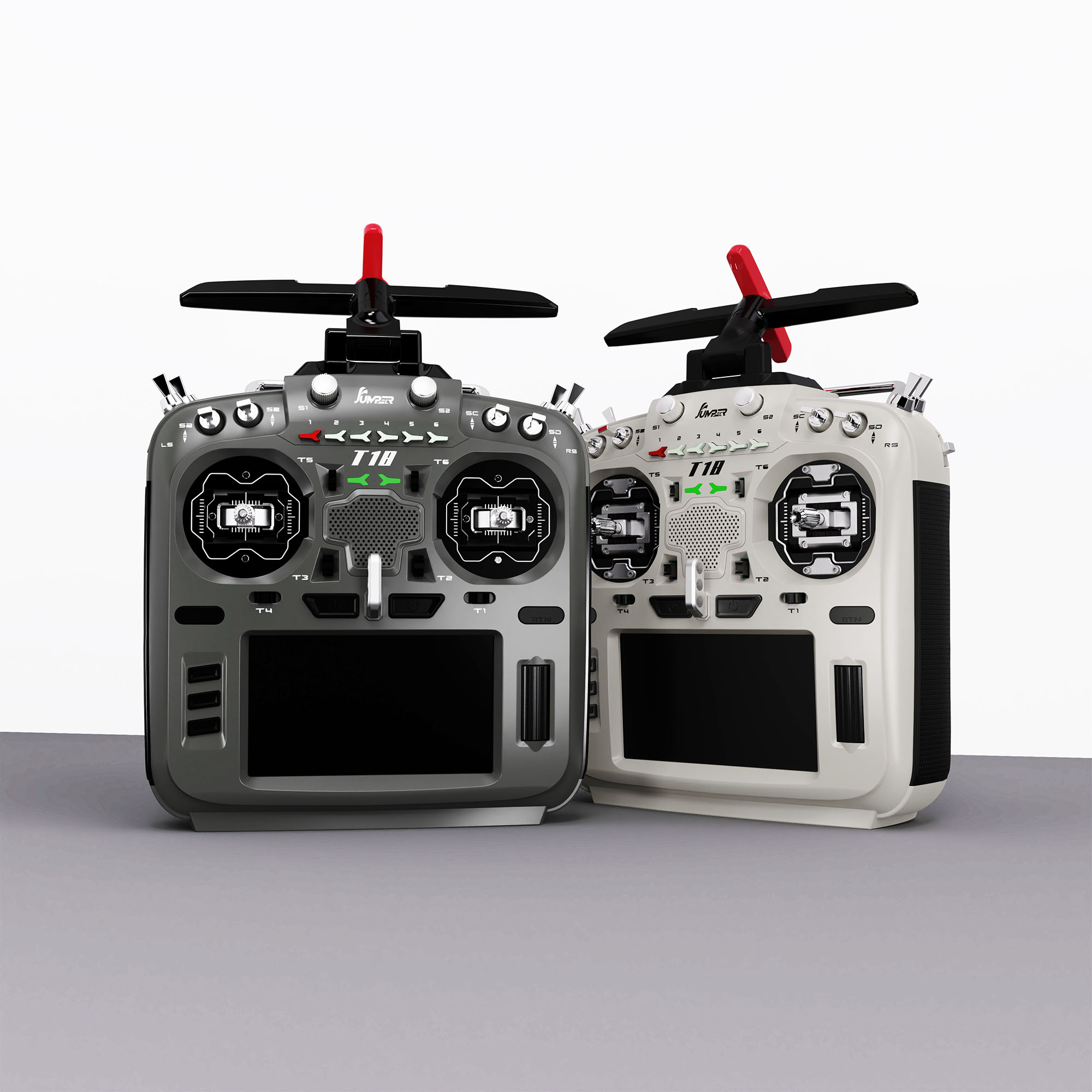 Jumper T18 Pro JP5IN1 2.4G 915 - Fpv Drone Battery recensie en prijs