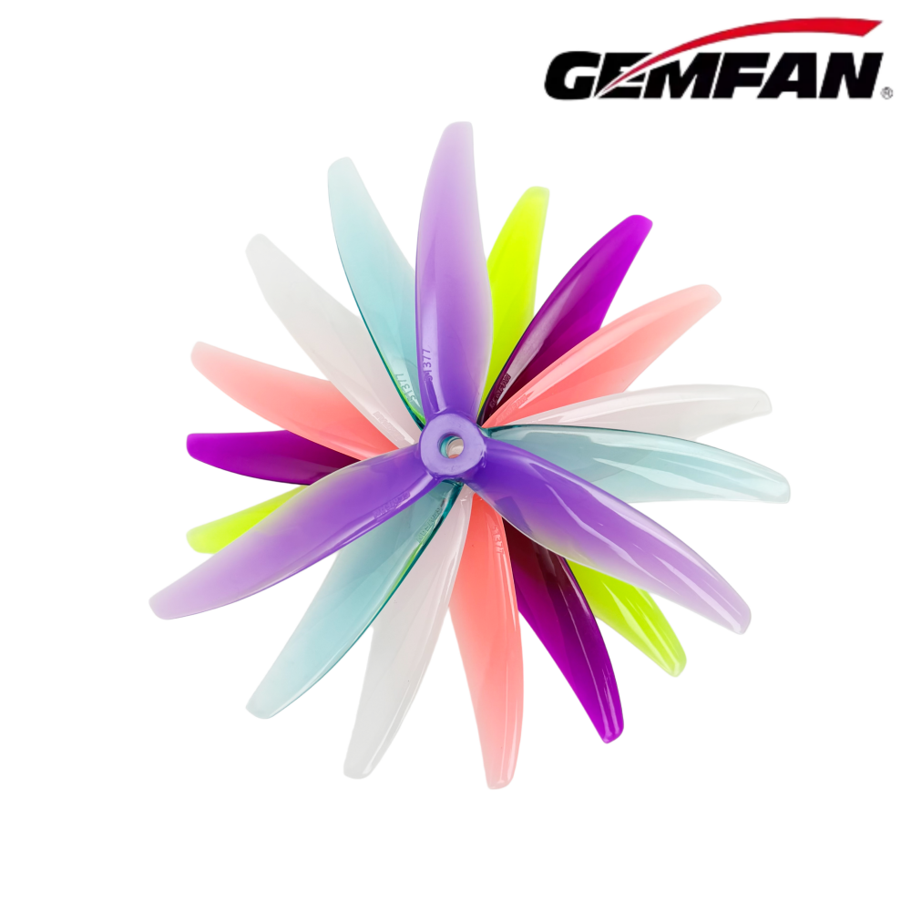 2Pairs Gemfan Hurricane 51377  - Fpv Drone Propeller recensie en prijs