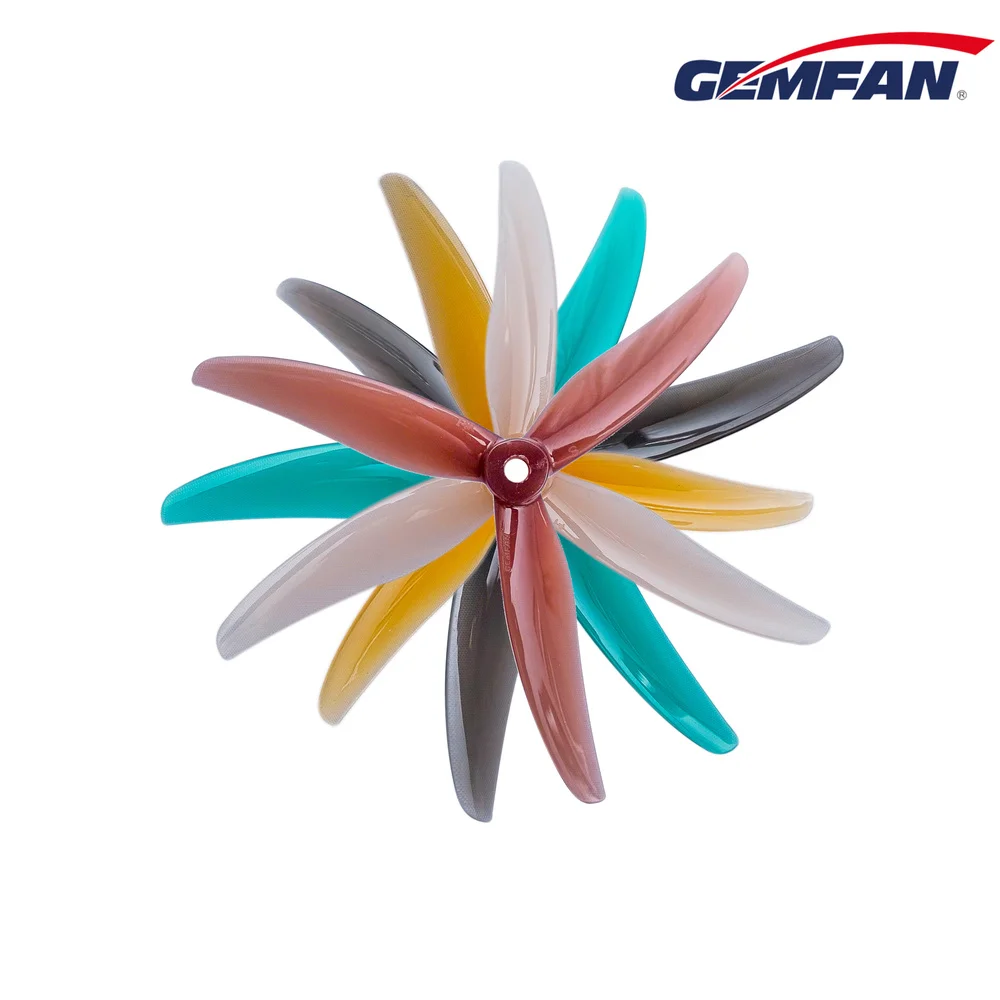 24Pcs/12Pairs Gemfan 3 Blade P - Fpv Drone Propeller recensie en prijs