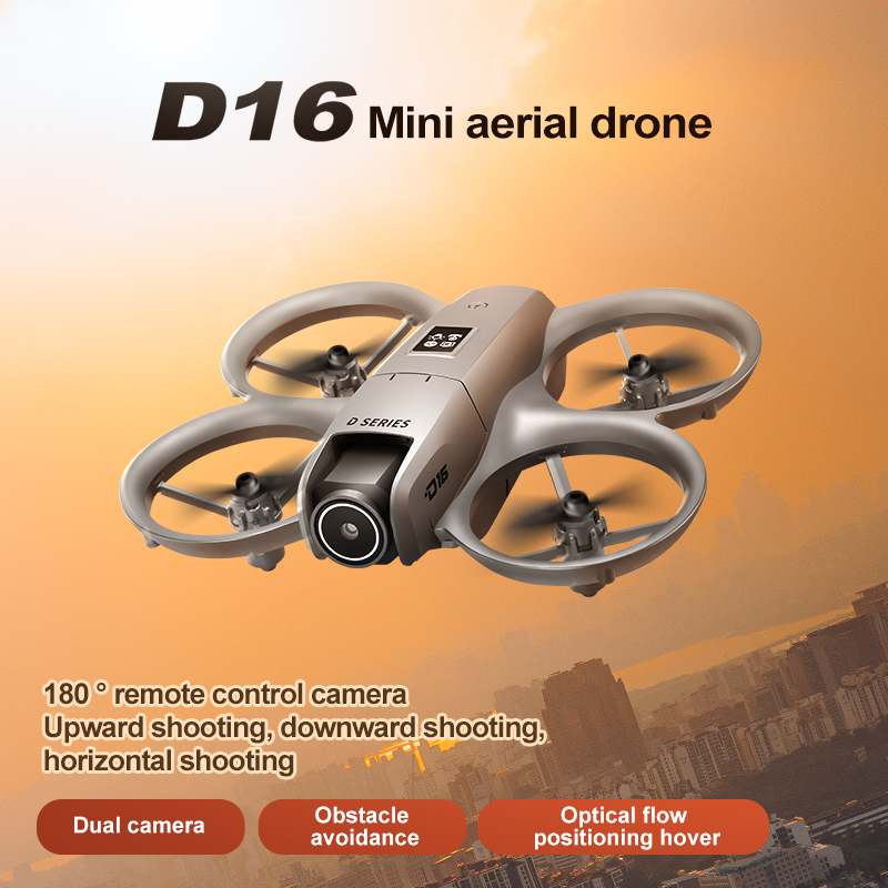 Lenovo D16 GPS Drone 8K Aerial - Fpv Drone Charger recensie en prijs