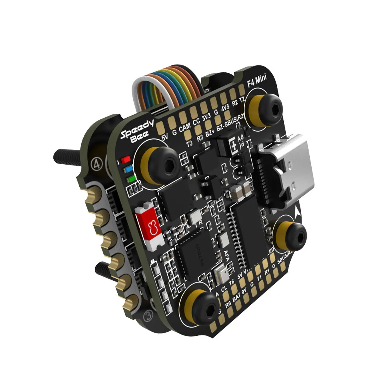 SpeedyBee F405 Mini Flight Con - Fpv Drone Flight Controller recensie en prijs