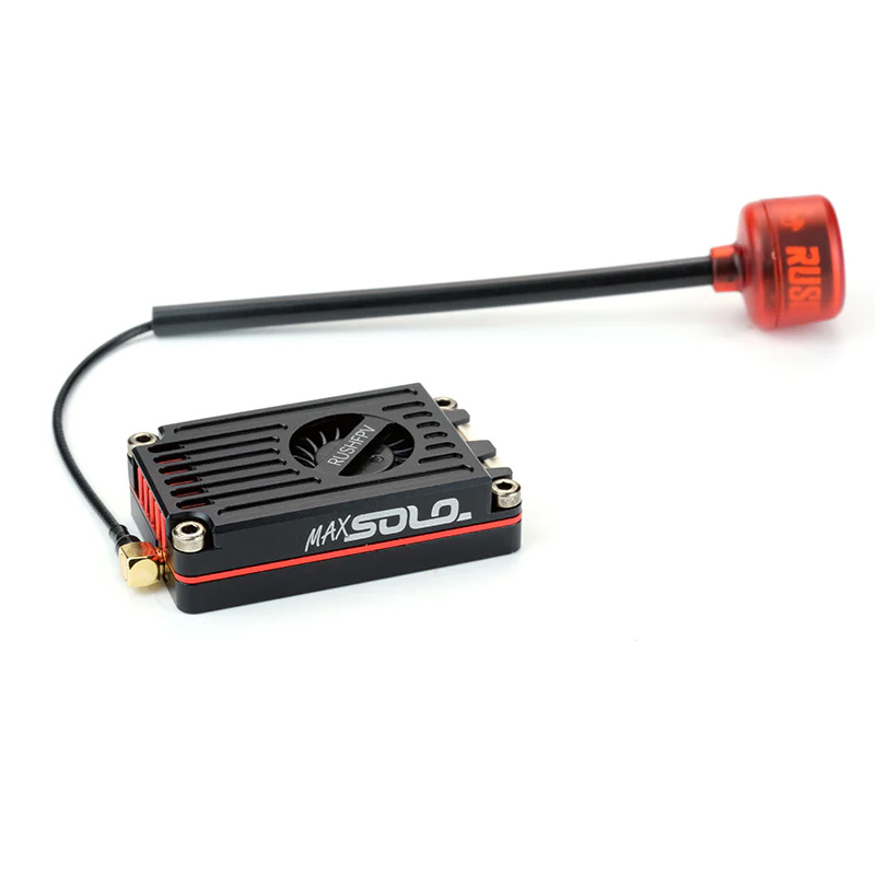 RUSH TANK MAX SOLO 5.8GHz 2.5W - Fpv Drone Battery recensie en prijs