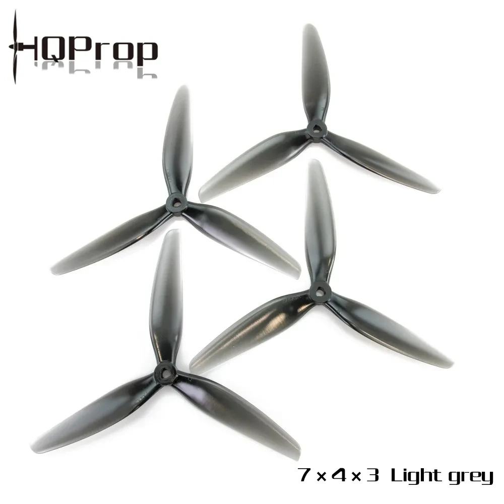 8PCS HQPROP 4Pairs(2CW+2CCW) 7 - Fpv Drone Propeller recensie en prijs