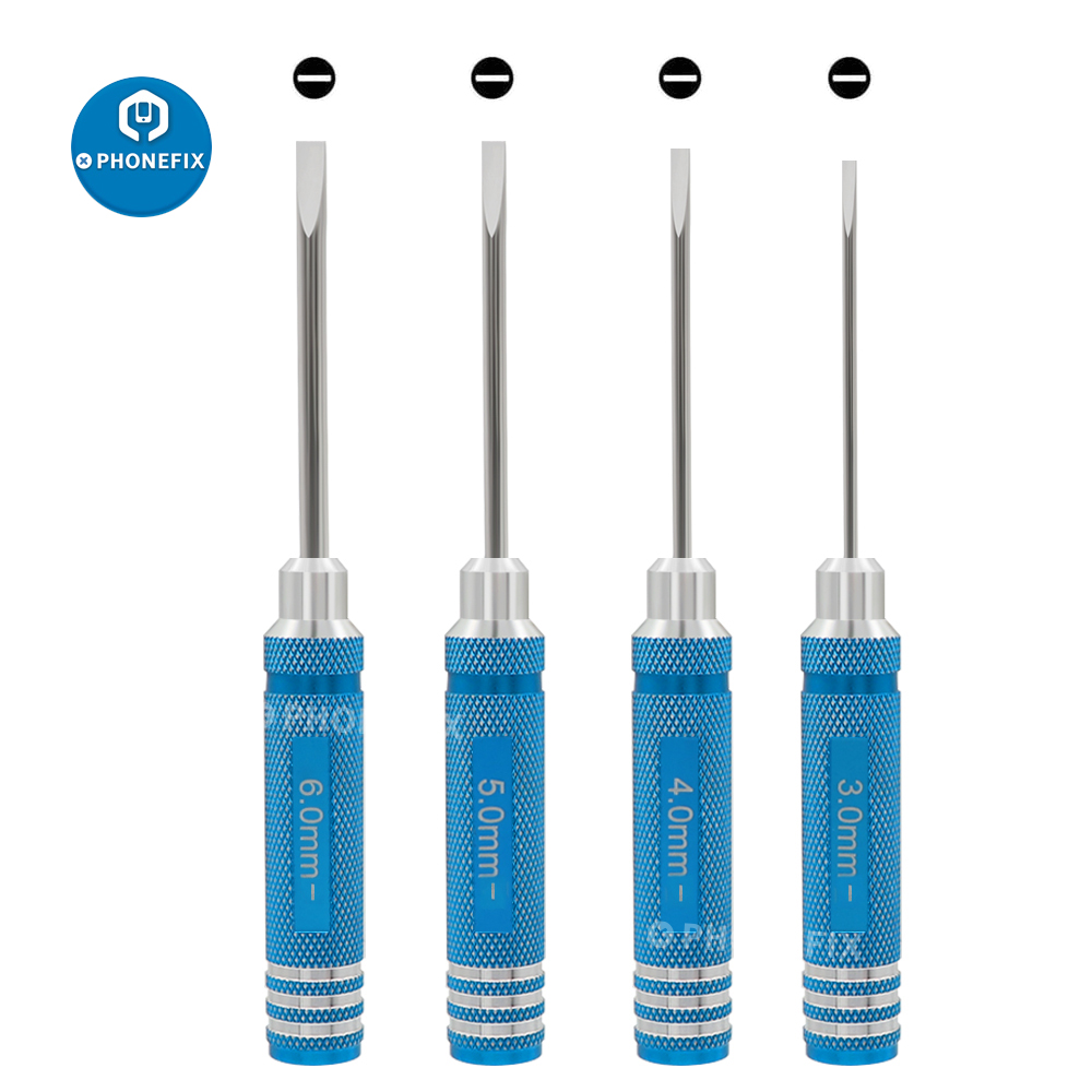 4Pcs Gleufschroevendraaier 3.0 - Fpv Drone Tool Kit recensie en prijs