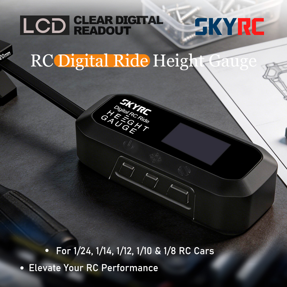 SkyRC RC Ride Height Gauge Dig - Fpv Drone Tool Kit recensie en prijs