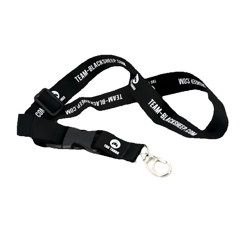 TBS Zender Lanyard TEAM BLACKS - Fpv Drone Battery recensie en prijs