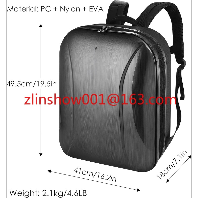 Professioneel voor DJI FPV Com - Fpv Drone Bag recensie en prijs