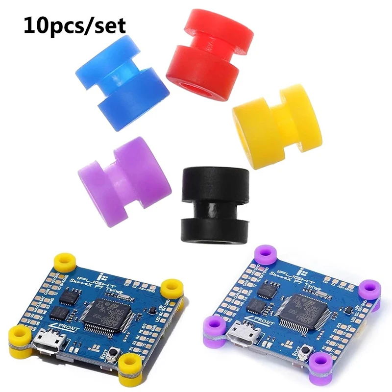 10 stuks rubberen demperballen - Fpv Drone Tool Kit recensie en prijs