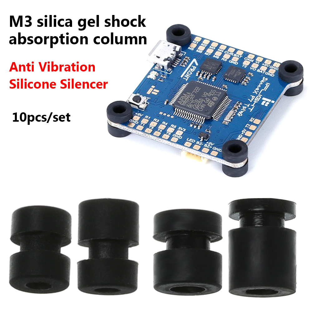10 stuks rubberen demperballen - Fpv Drone Tool Kit recensie en prijs