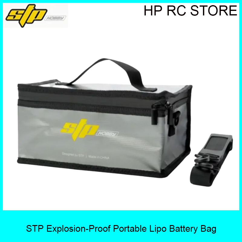 STP brandwerende, waterdichte, - Fpv Drone Bag recensie en prijs